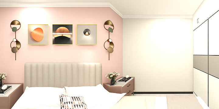 136****0559DVqx-新科四季花园6-1-2103-装修设计方案