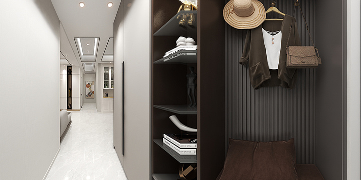 黄97-枫林小城12-103-装修设计方案