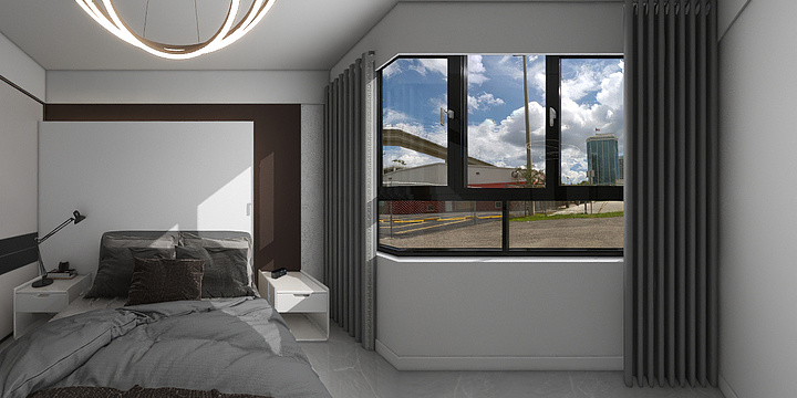 敬林室内设计-旗雅鑫诚-副本-装修设计方案