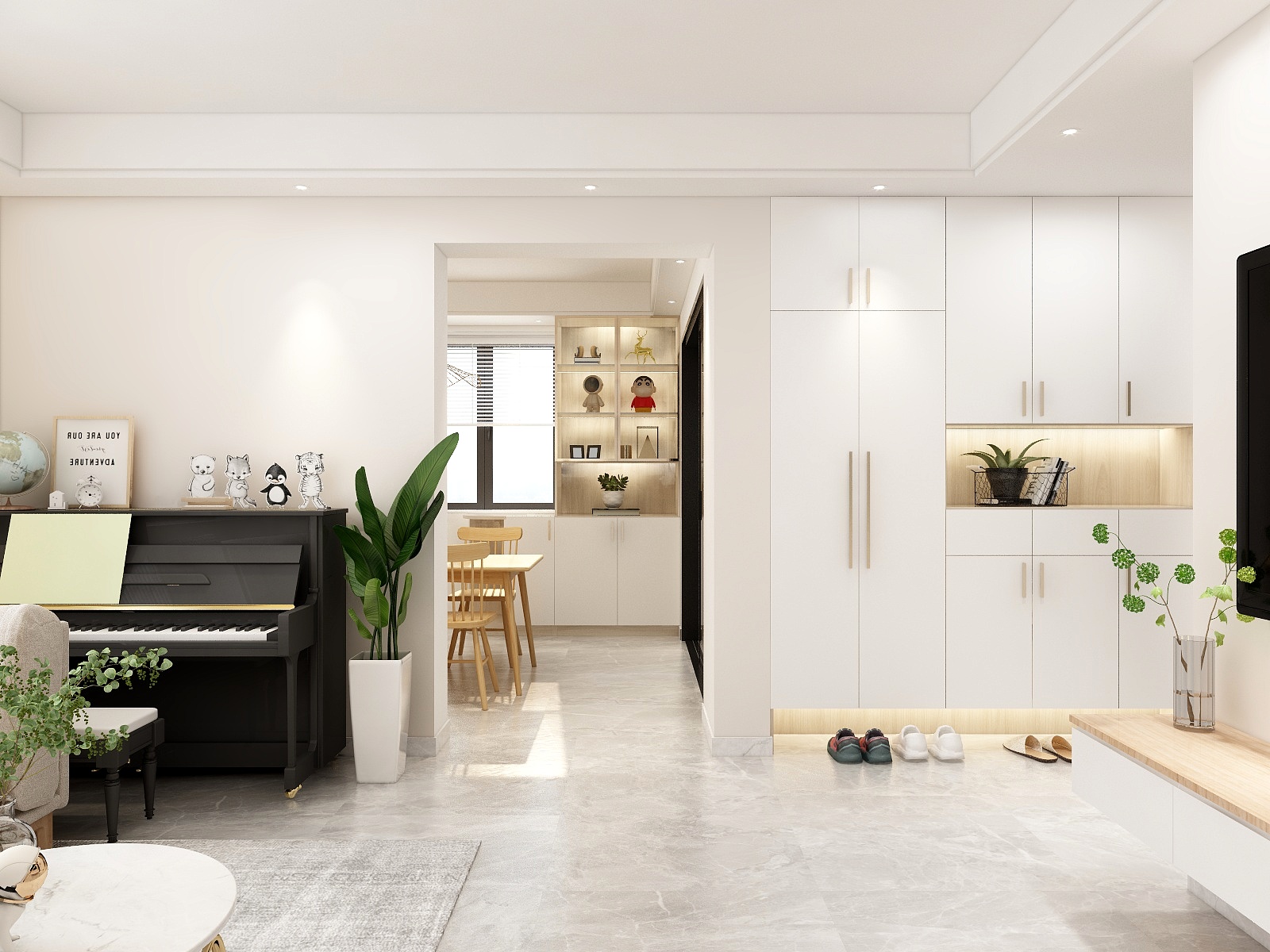 pansey1.1-东南一村-装修设计方案