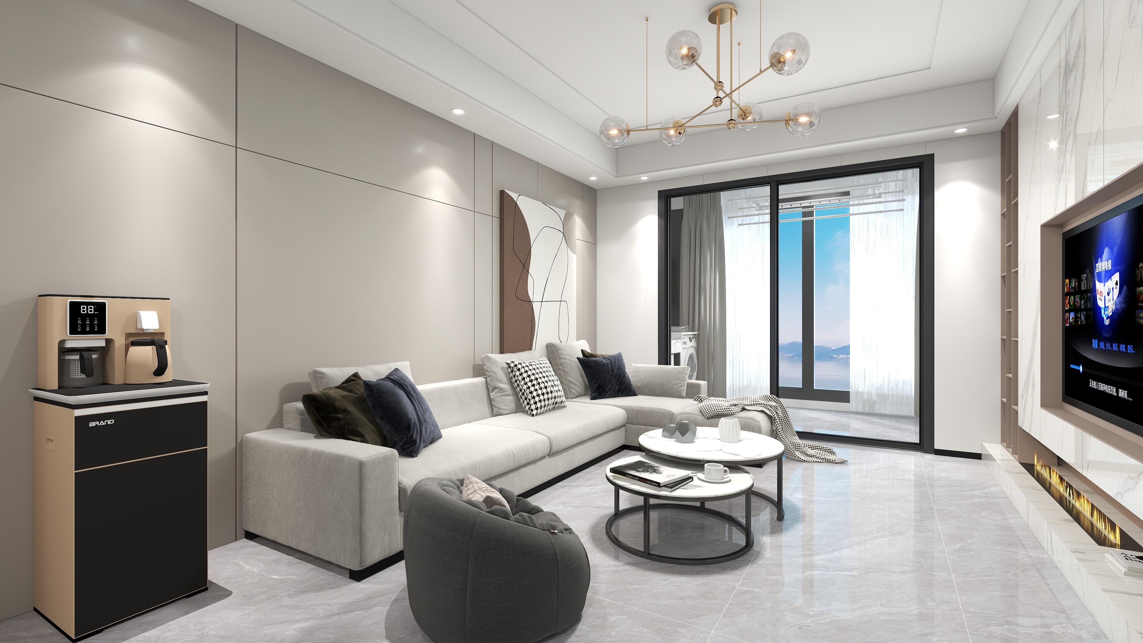 望谟东鹏-望谟王母新城-装修设计方案