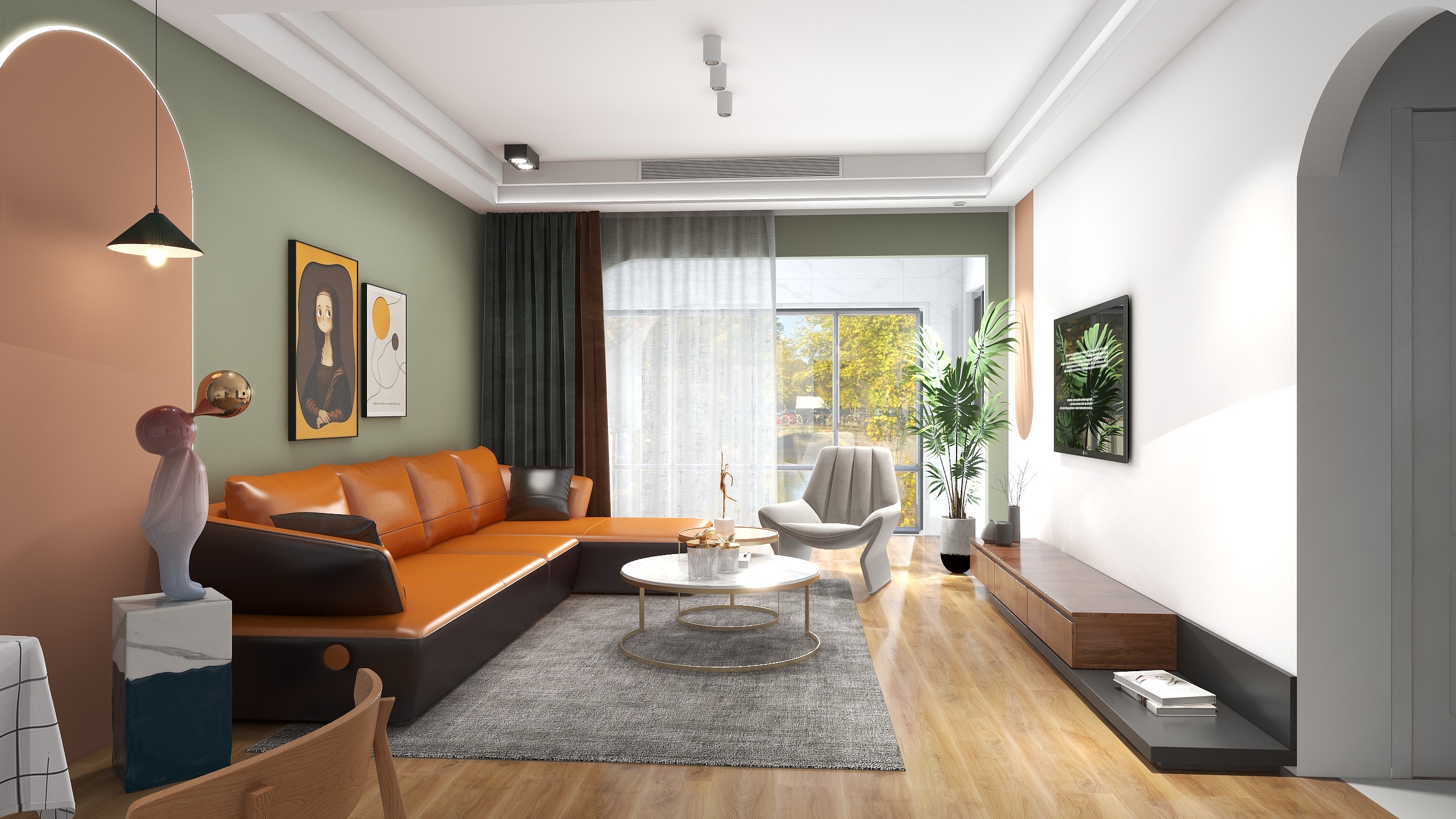 EliaukFsnp-【空间方向】学习阶段作业-装修设计方案