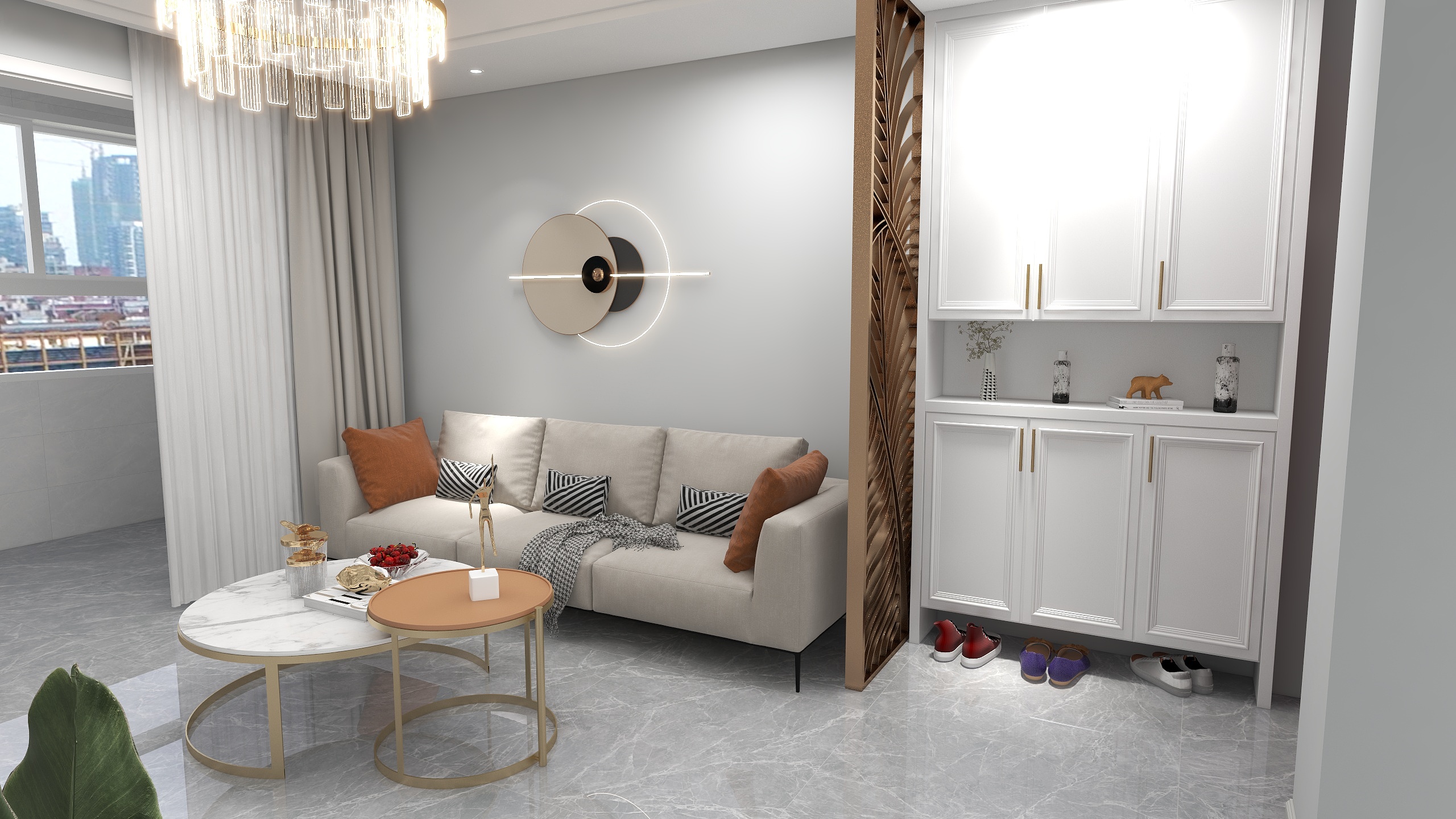 空灵RbbN-花苑新村221-装修设计方案