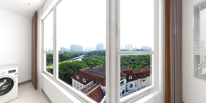 186****6957CwIF-塔冢小区2#-方案C-装修设计方案