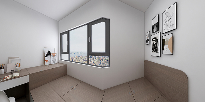 全屋定制13246264989-万科金域世家3-303-装修设计方案