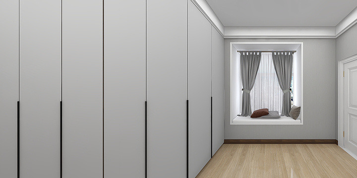 罗开平-回龙湾3号楼5楼-装修设计方案