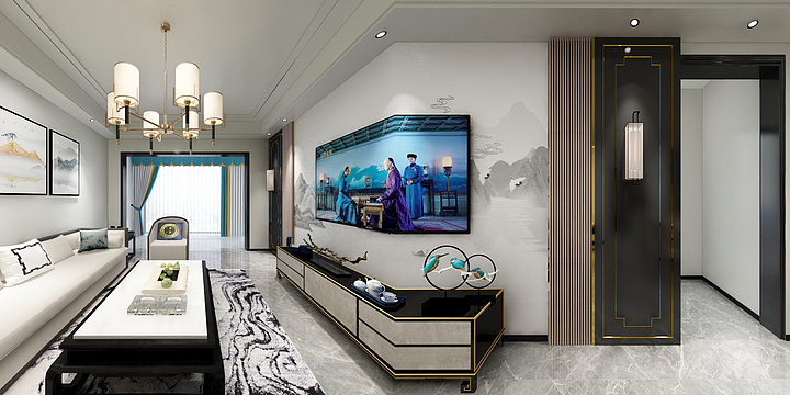 高永柱-金榜嘉苑  3-装修设计方案