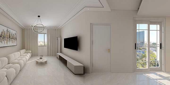 张tjdQ-2-装修设计方案