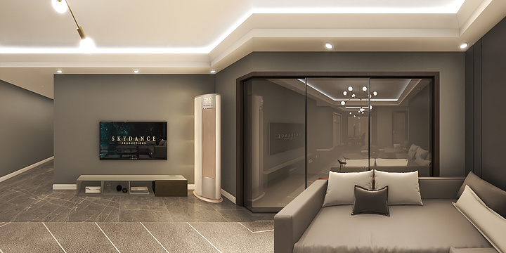 爱绘家陈江分店-御居美庐-115.88-副本-装修设计方案