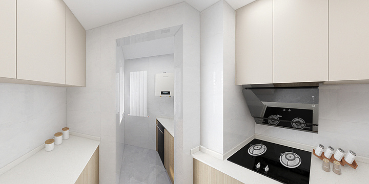 silence~-丰体时代-二期-装修设计方案