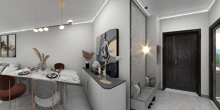 乌鲁木齐设计师小郭-刘磊666-副本-副本-副本-装修设计方案