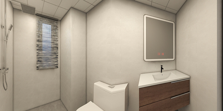 乌鸦麦田-香木林-修改-装修设计方案