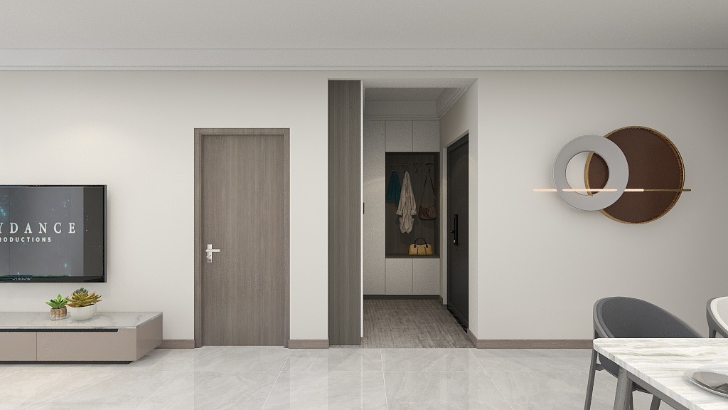 TISA甜咖啡-中梁135.dwg-副本-装修设计方案