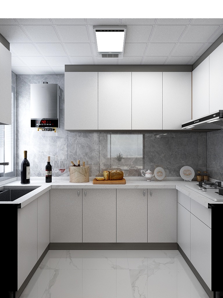 全案设计林勇-张斌-装修设计方案