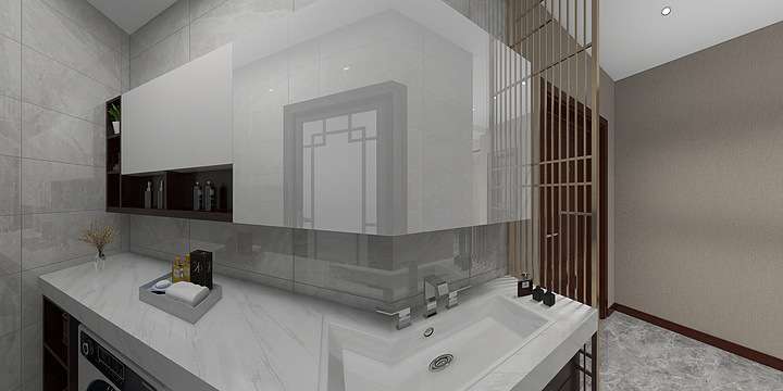 810.-130 新中式-副本-装修设计方案