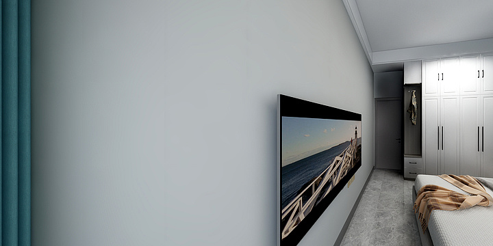 志飞装饰有限公司-龙城公馆 36-2-1202-装修设计方案