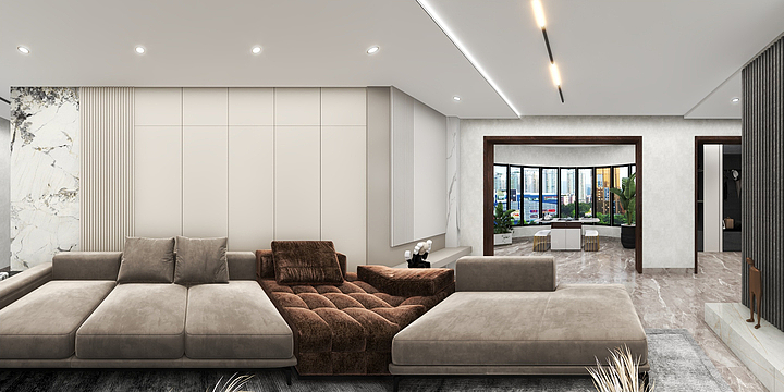 穆悦黎-金柏之春1-3-9010725-1314-装修设计方案