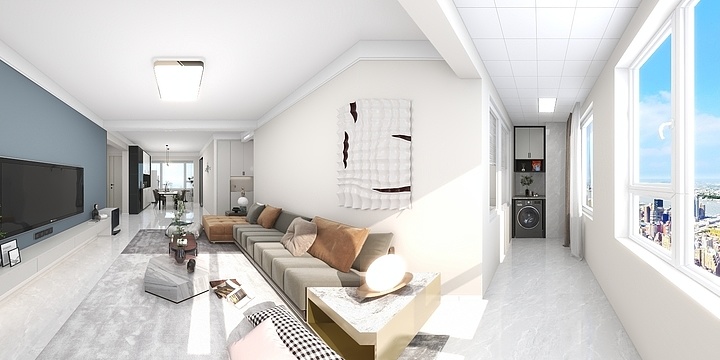 JIANG-3-S.盛龙庭-V-装修设计方案