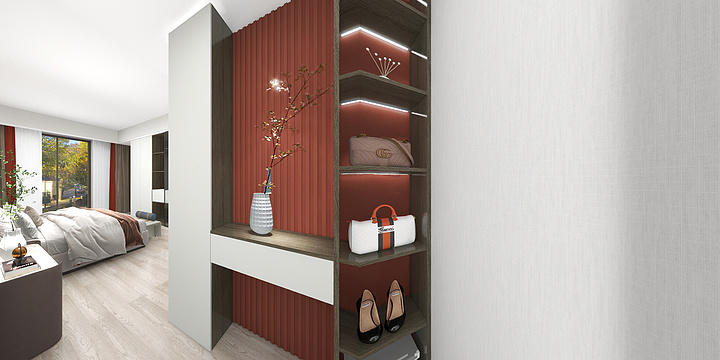 郭先生NEqW-302-装修设计方案