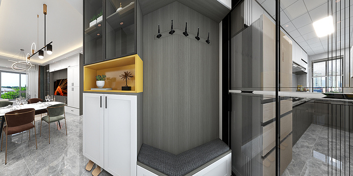 孔梦艳-达城雅苑-原-副本-装修设计方案