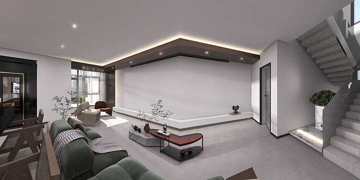 王尊好-钦工镇腾飞社区冬菊轩0502-装修设计方案