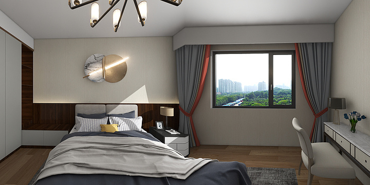 158****0707LQtY-韩总平面-装修设计方案