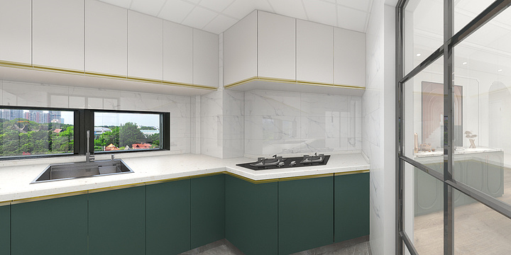 娜梅-畹町.dwg-装修设计方案