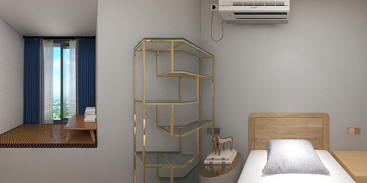 程氏装饰CS-佛啾小屋-装修设计方案