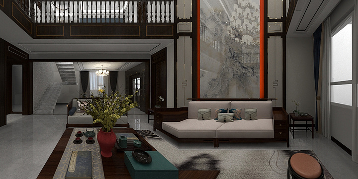 尚佰整木jRmh-正宁-装修设计方案
