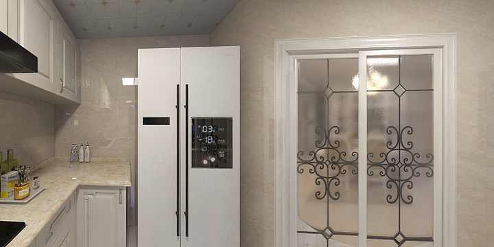 阿贝罗尼高颖-印象花溪-装修设计方案