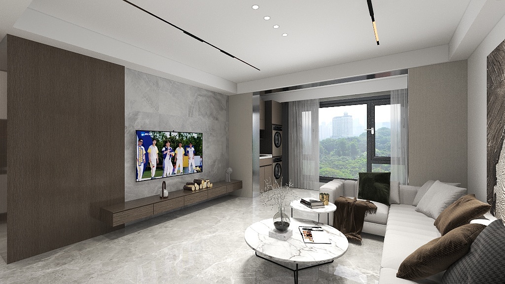 xinshenfei-中南16-804 - 副本-副本-装修设计方案