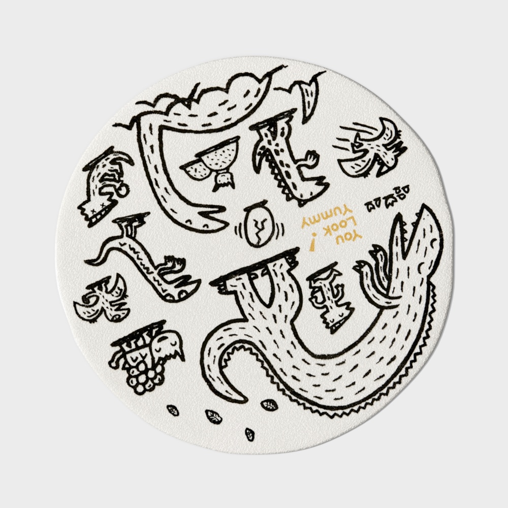 现代地毯