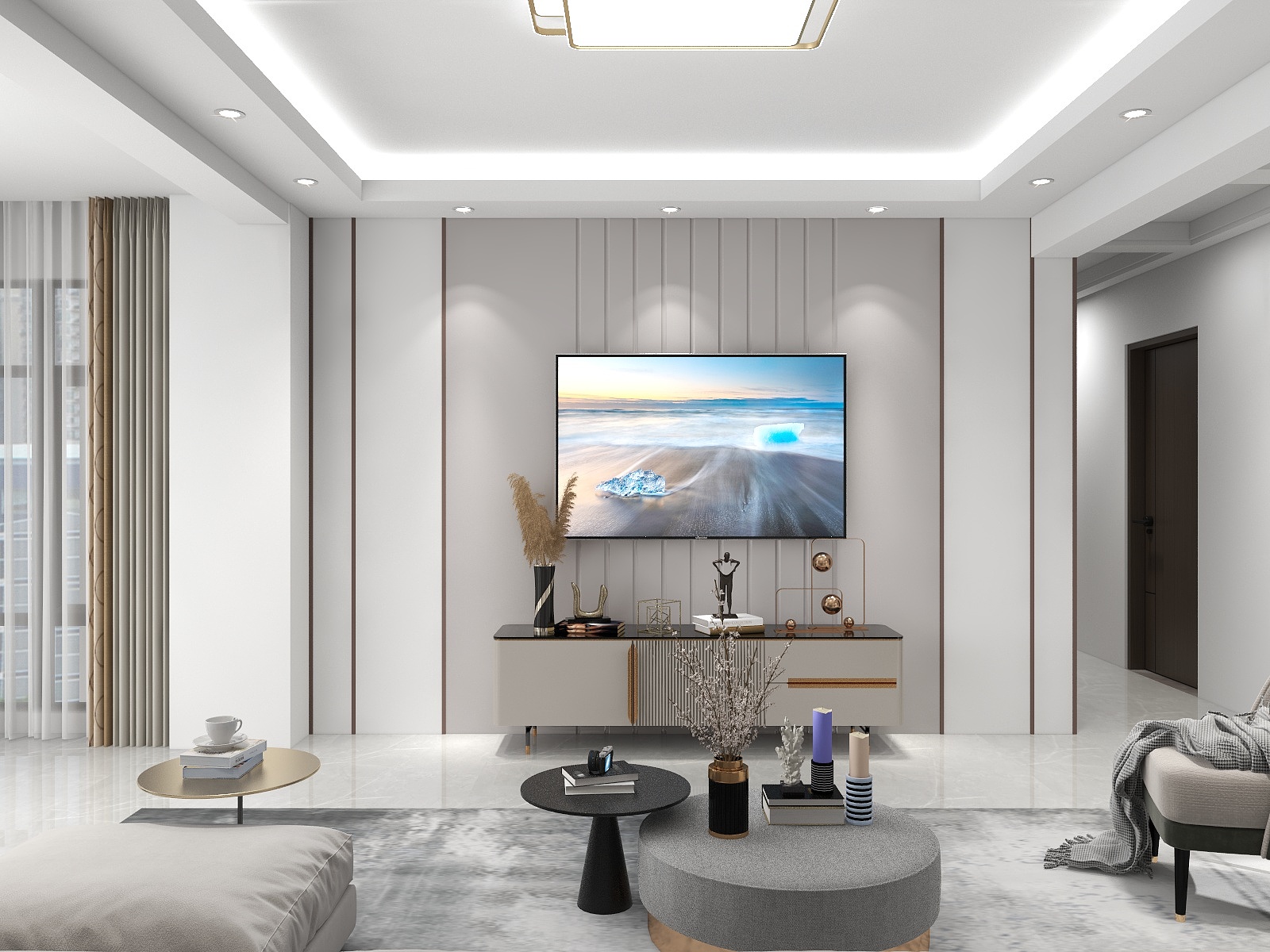 Leonis1-桐乐豪园301陈总雅居-装修设计方案