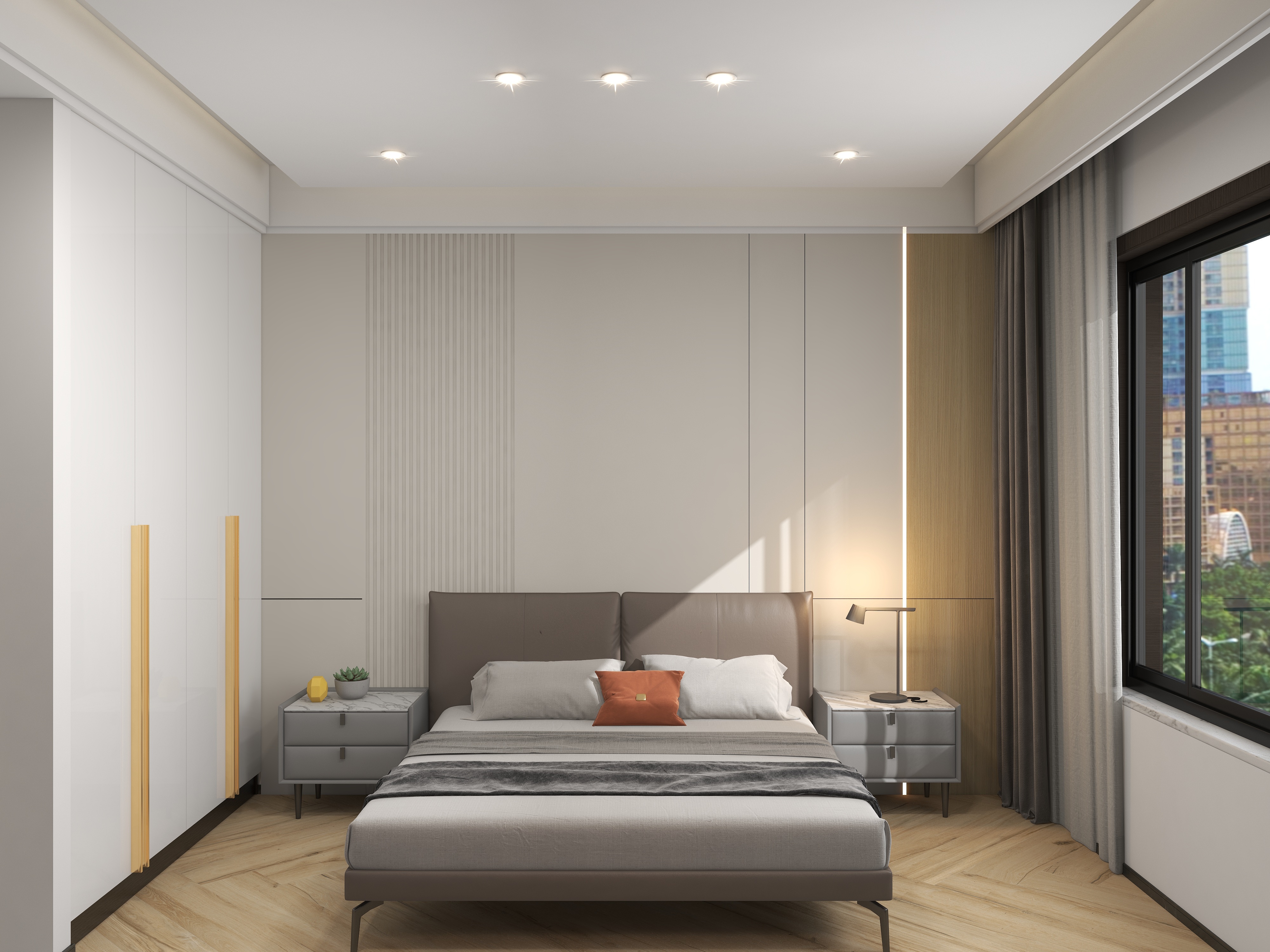 银川好莱客李雪老师-融创原始-装修设计方案