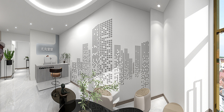 无锡市恒光装饰工程有限公司-大嗓门尤克里里-装修设计方案