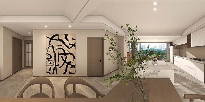 享瀚空间-新康桥-装修设计方案