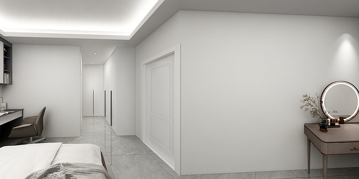 全屋定制13246264989-蓝山半岛陈94-1802-3-装修设计方案