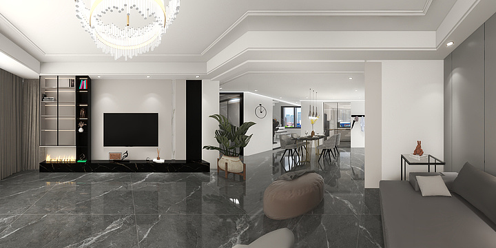 李瑶LSoD-2022.7.4万象7-2-902 89平 - 副本-副本-装修设计方案