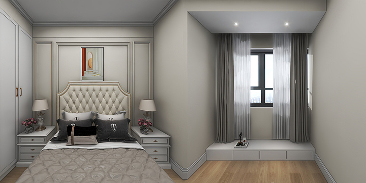 山之川-沿海赛洛城改1-装修设计方案