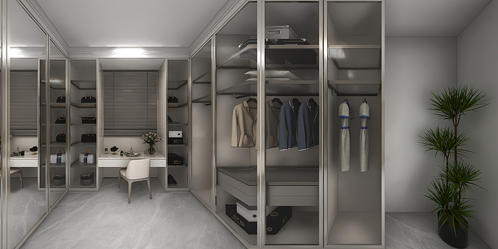 中意创居装修工程有限公司-未命名方案-装修设计方案