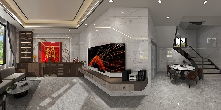 广诚装饰工程部-简装-装修设计方案