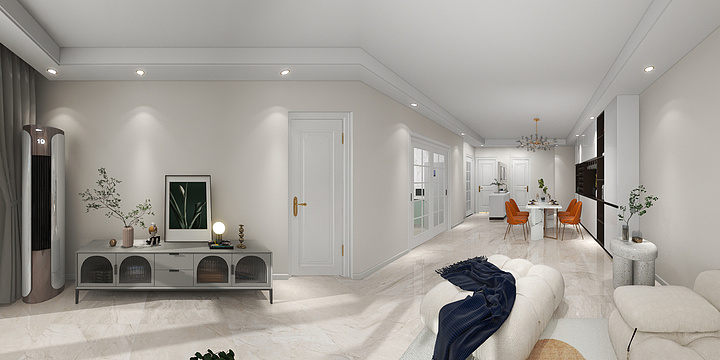 阿拉苏苏-聚龙名都10-704-副本-装修设计方案