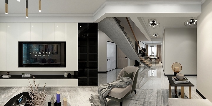 家装--设计-桃源里-装修设计方案