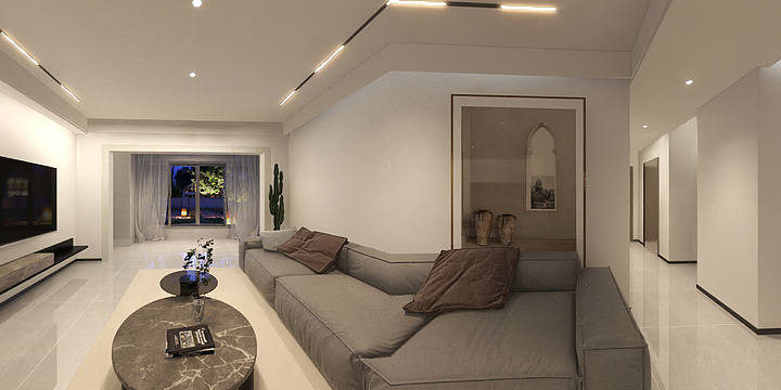 格致自然-西港碧水湾-副本-装修设计方案