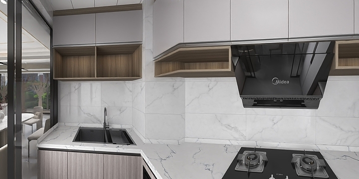 陶克-澜湖国际-装修设计方案