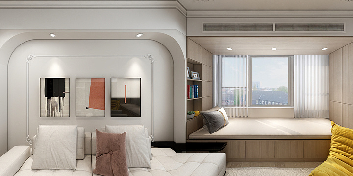 林李玉-深圳市南天花园-装修设计方案