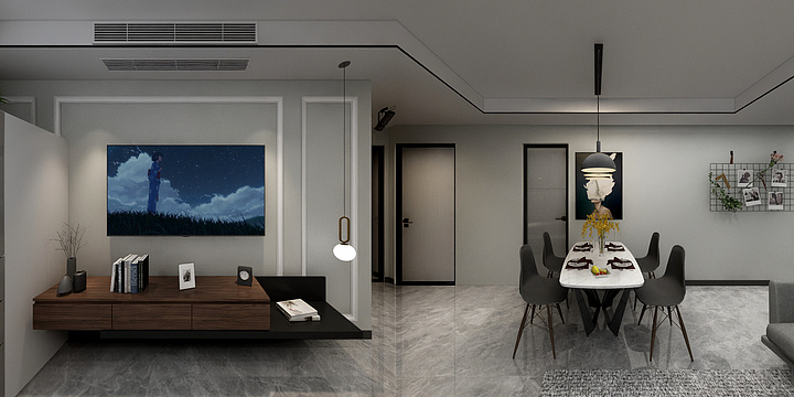 挽风i-简-装修设计方案