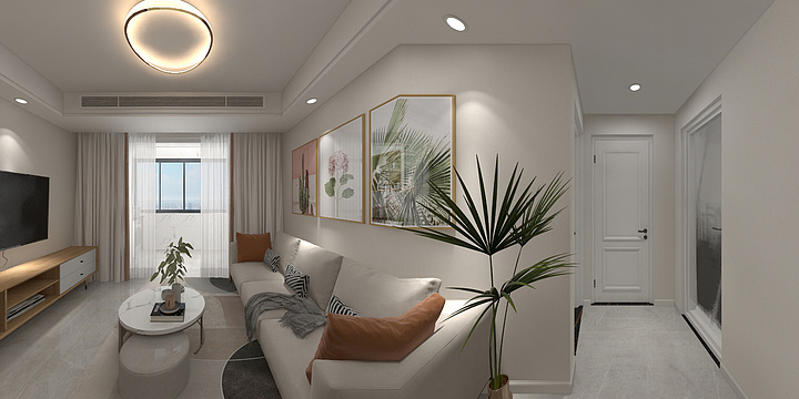 看见时光-华庭南园-副本-装修设计方案