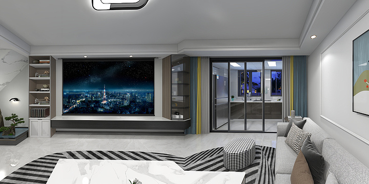 wnqny-维也纳-装修设计方案