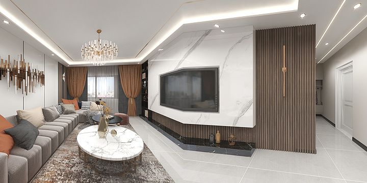 家装设计师小喜-和顺优品170-副本-副本-装修设计方案